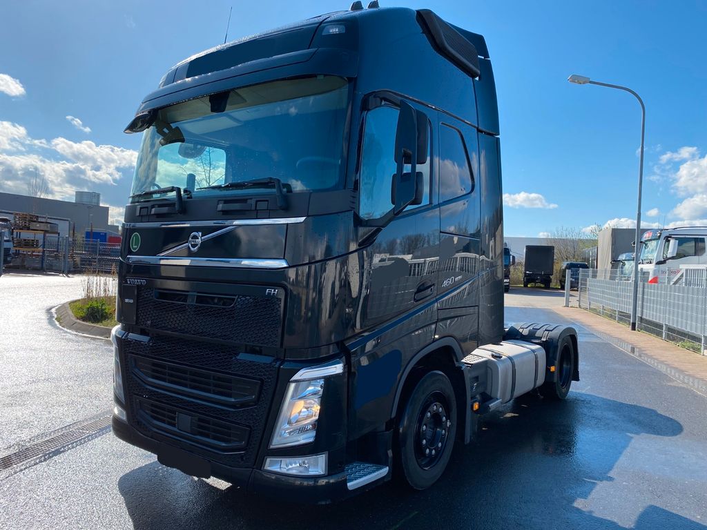 2018 Volvo FH 460 Mega Globetrotter XL